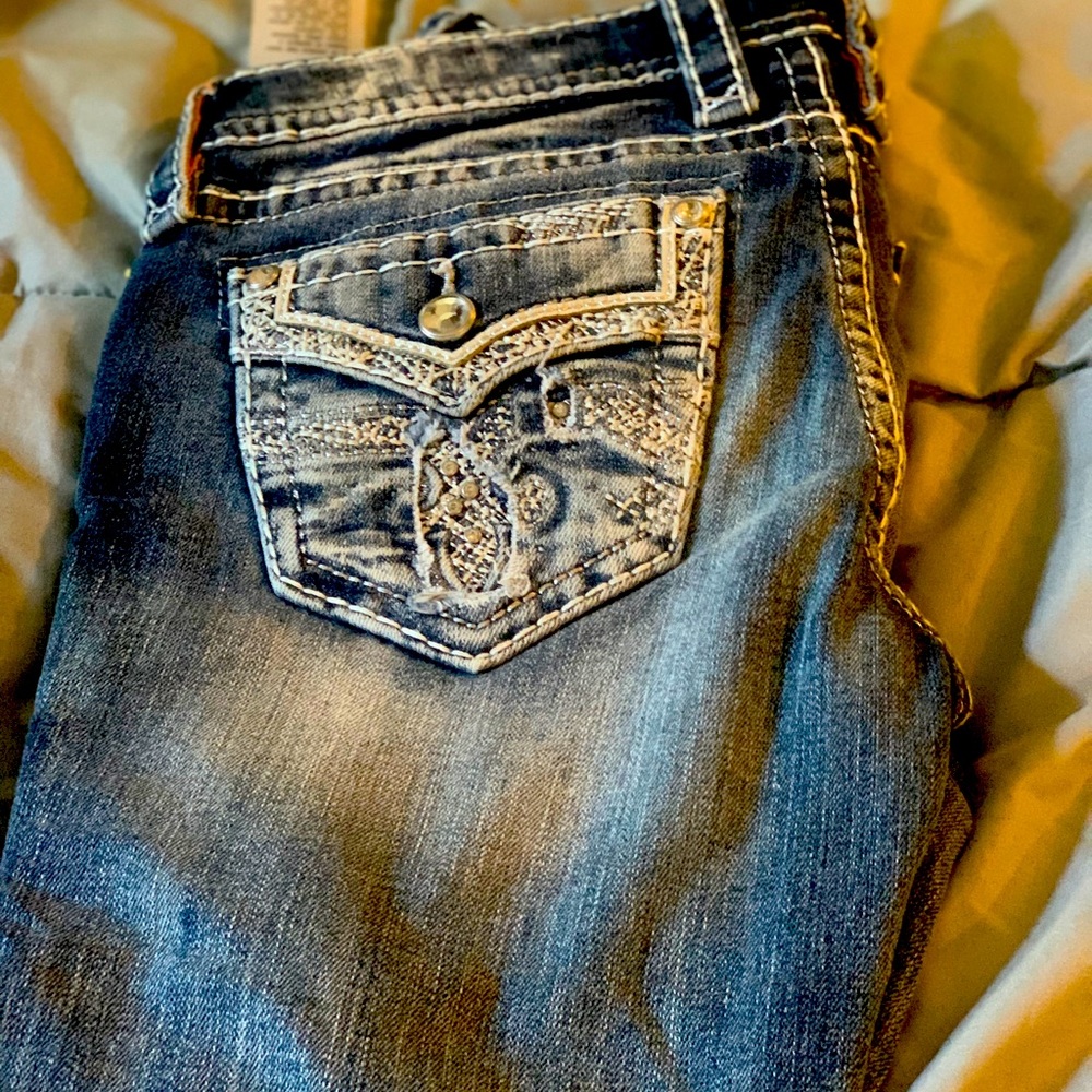 COPY - Rock revival Sargon size 28